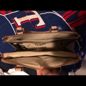 Aldo cream purse